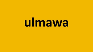 ulmawa am 2025-05-05