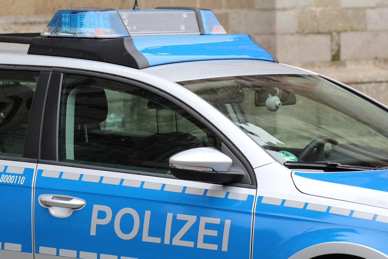 Polizeiauto techline-police-974410_1280 am 2026-06-23 pixabay