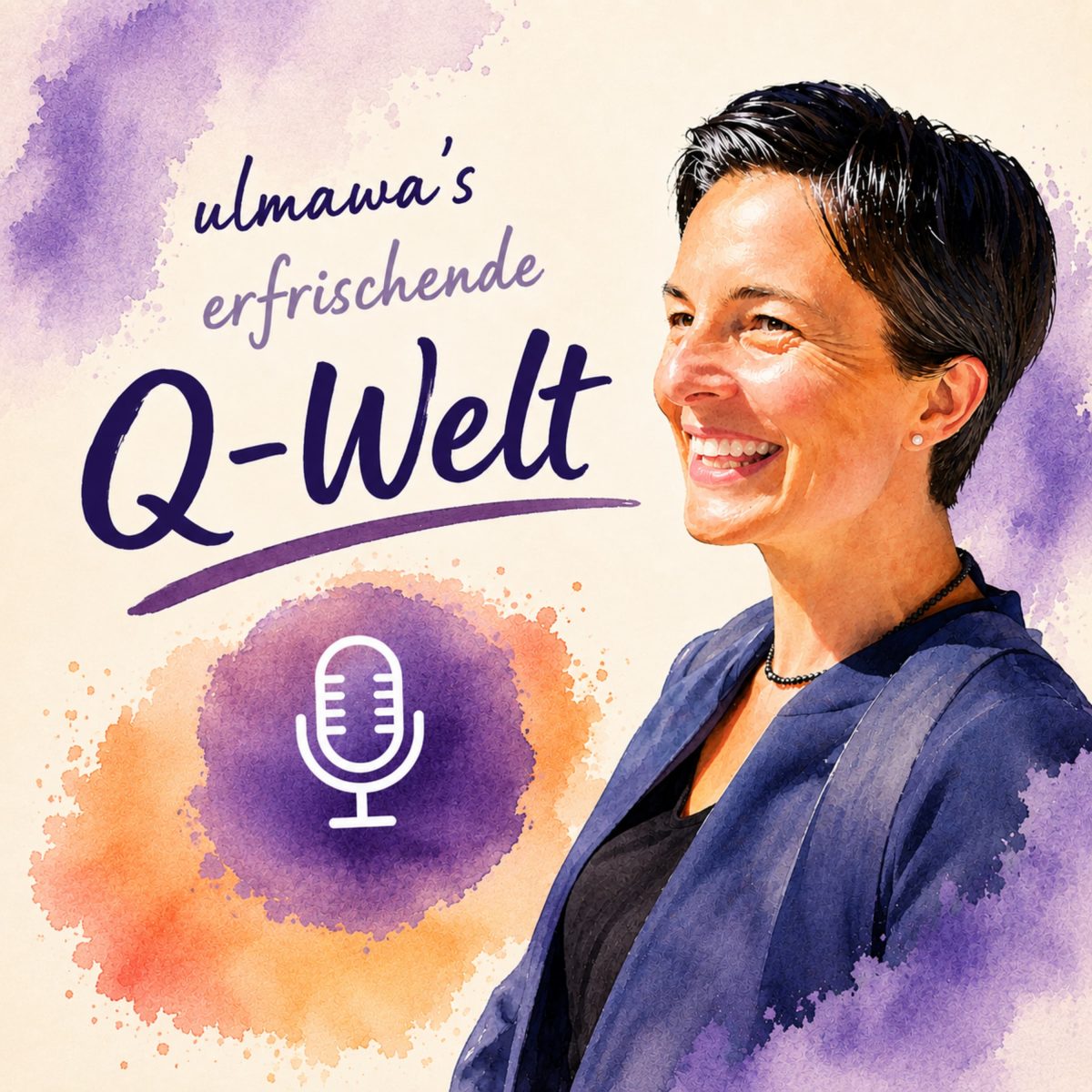 Podcast: ulmawa's erfrischende Q-Welt